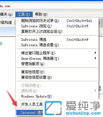 XP纯净版系统总是提示没有安装flash怎么办