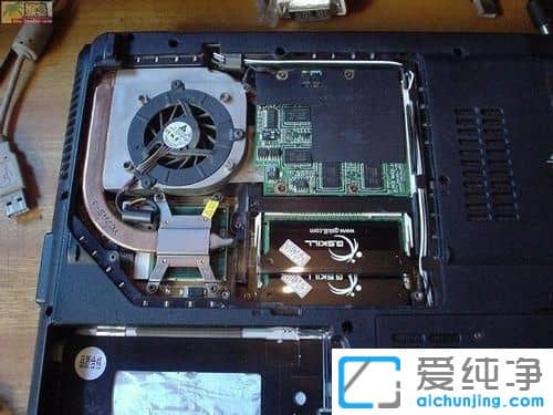 笔记本怎么清理灰尘