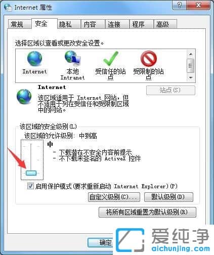 Win7纯净版系统网络正常但无法打开网页怎么办