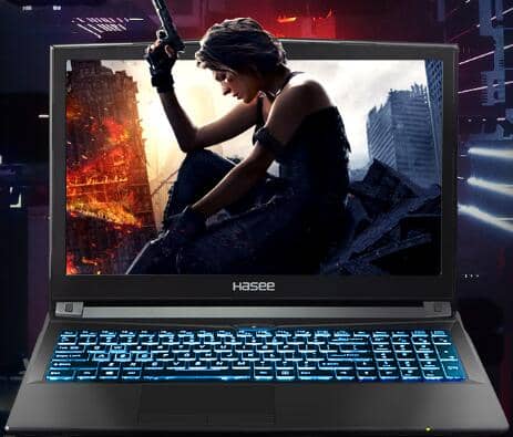 神舟战神zx7怎么重装win10系统