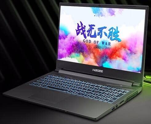 战神笔记本u盘重装系统