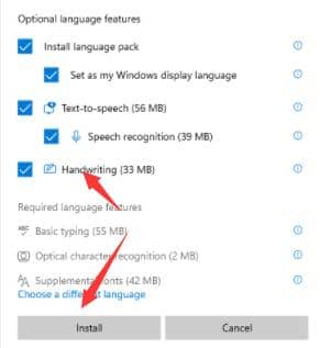win11怎么更换系统语言？