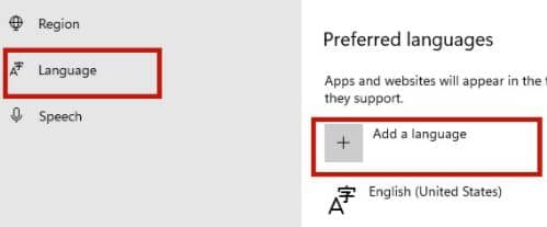 win11怎么更换系统语言？