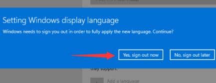 win11怎么更换系统语言？