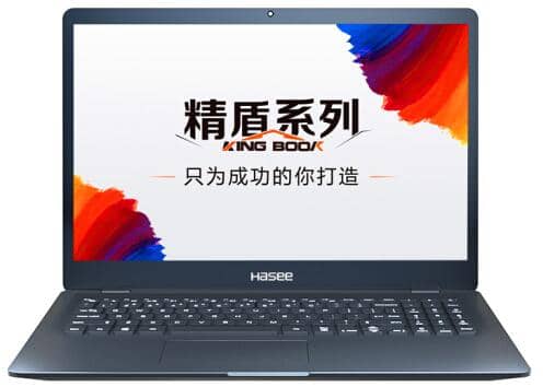 神舟笔记本装系统教程