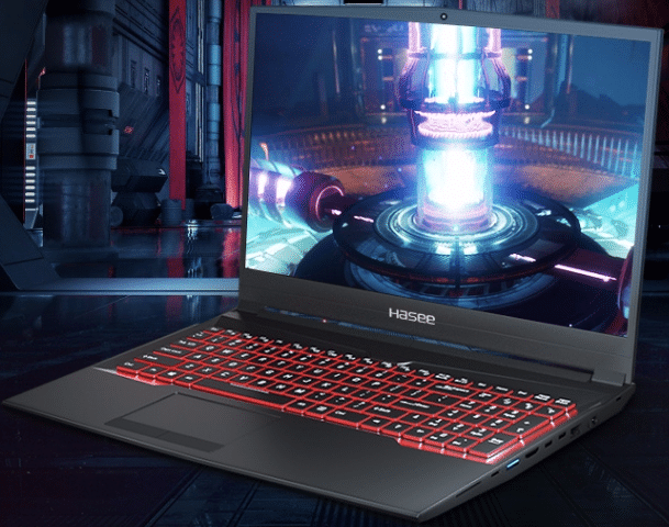 神舟战神TX7重装win10系统教程