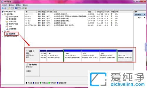 Win10系统怎么修改盘符