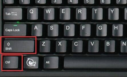 Win7电脑键盘打不出来字怎么办