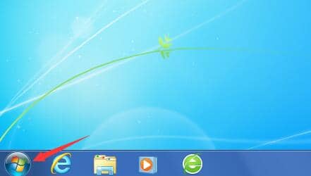 Win7电脑上怎么显示输入法图标