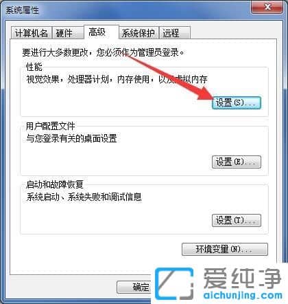 Win7系统怎么发挥电脑的最佳性能