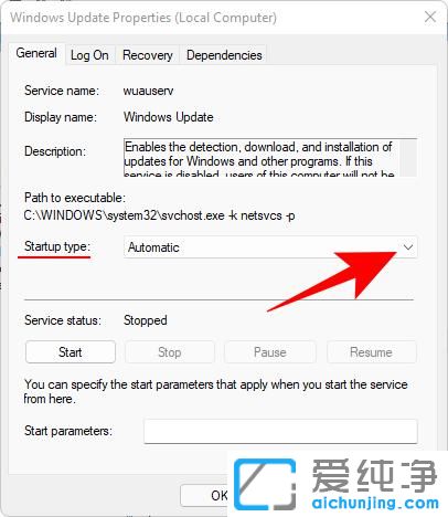 怎么关闭win11系统的自动更新功能？