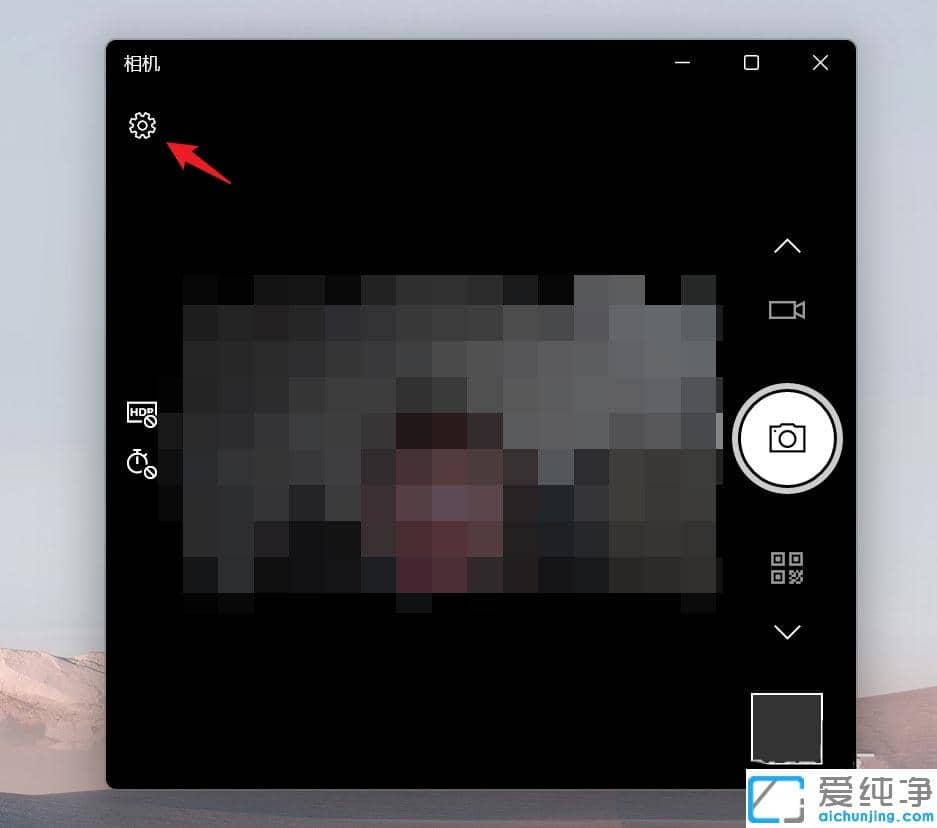 Win11相机专业模式在哪？