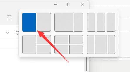 windows11并排显示窗口怎么设置？