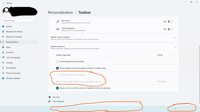 win11任务栏图标消失了怎么办？Win11任务栏上的图标不见了