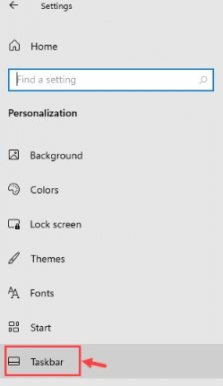 win11任务栏怎么设置到左边