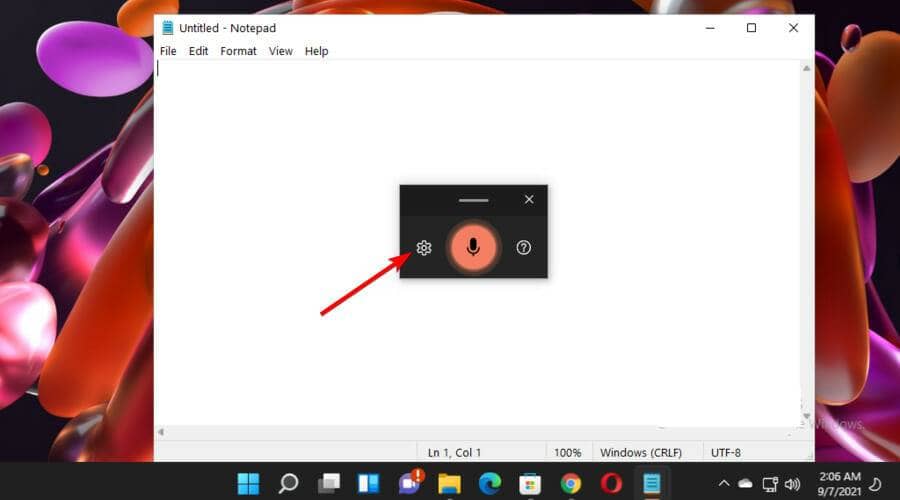Win11电脑怎么使用语音输入