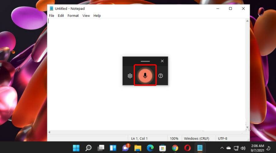 Win11电脑怎么使用语音输入