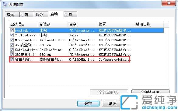 Win7纯净版系统开机启动慢怎么办
