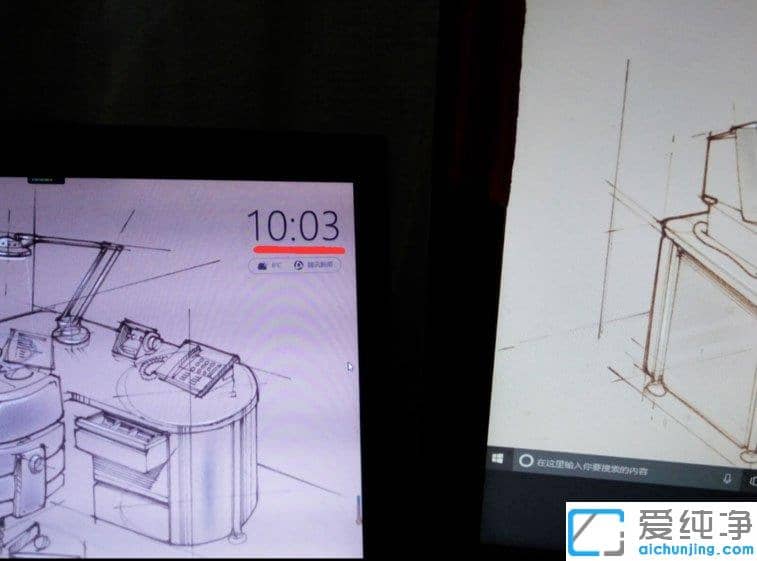 Win10纯净版显示器提示输入不支持怎么解决