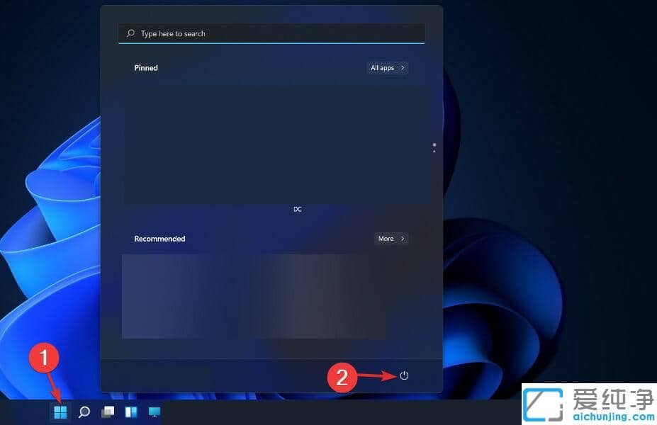 win11怎么强制进入恢复模式