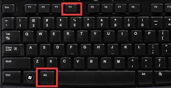 win11系统关机快捷键_win11的关机快捷键是什么