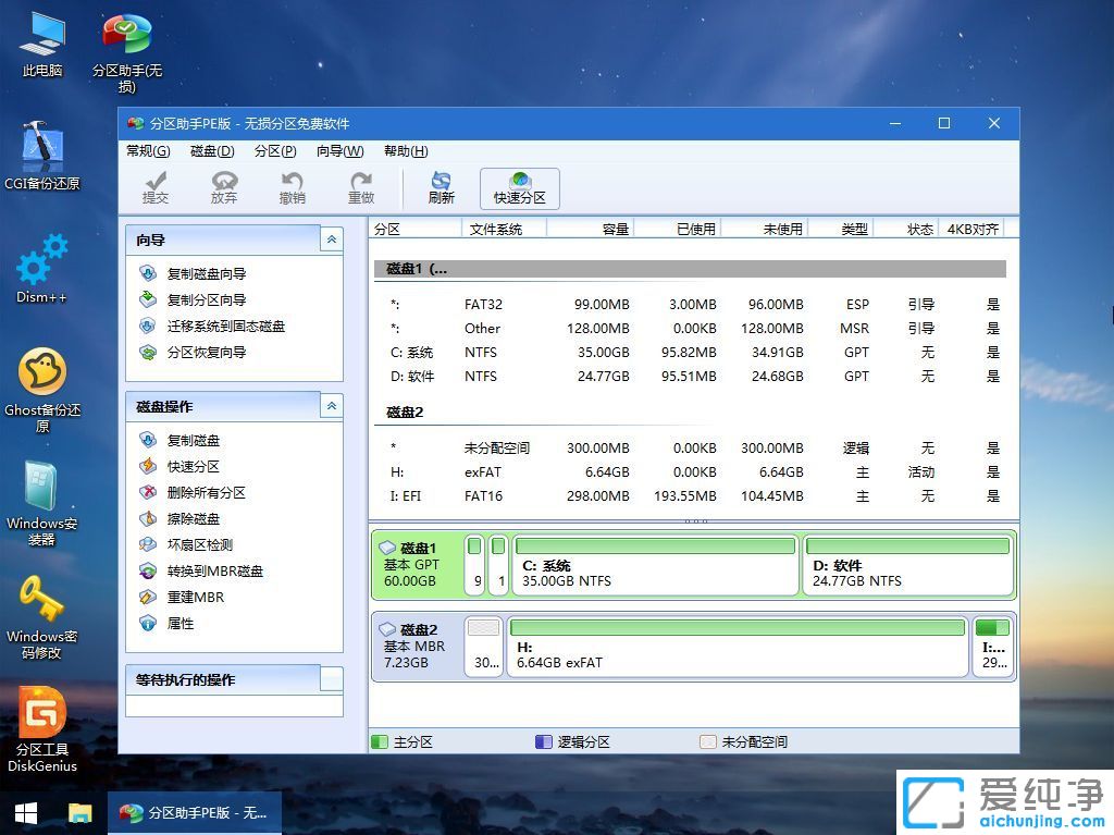 刚组装电脑怎么装系统