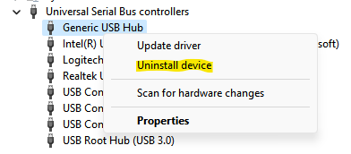 Win11系统怎么关闭电脑usb接口
