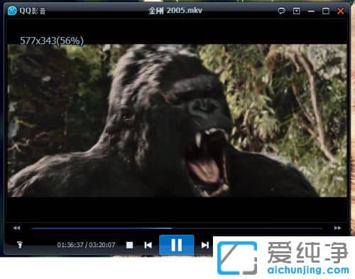 Win7系统下QQ影音绿屏怎么办