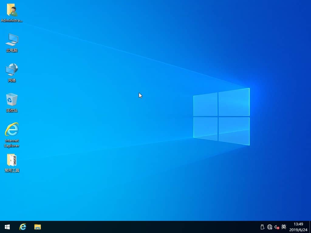 神舟战神K680E怎么安装win10