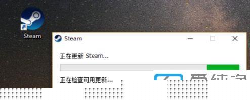 Win7系统桌面steam图标没反应怎么办