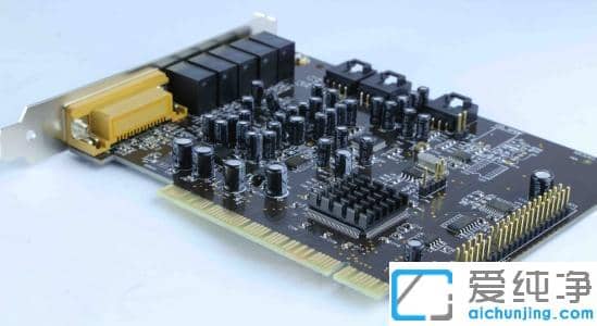 Win7系统有声卡驱动但是没声音怎么办