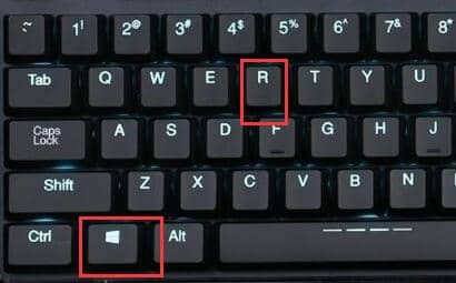 Win7的运行在哪里打开
