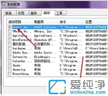 Win7纯净版开机很慢怎么办