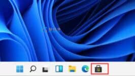 Win11任务栏怎么设置完全透明_Win11任务栏全透明设置教程