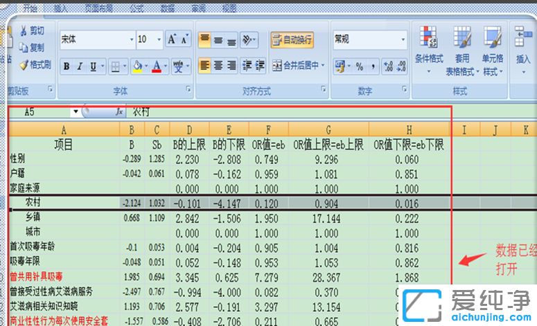 Win7系统提示excel文件格式和扩展名无效怎么办