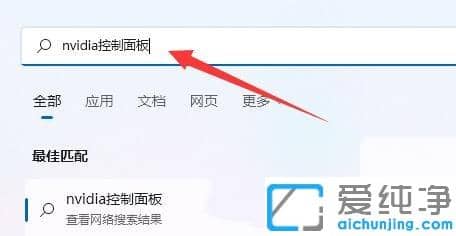 Win11没有nvidia控制面板怎么办？
