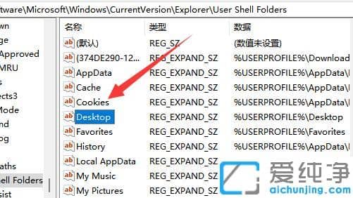 win11怎么将电脑桌面的储存路径改为D盘?