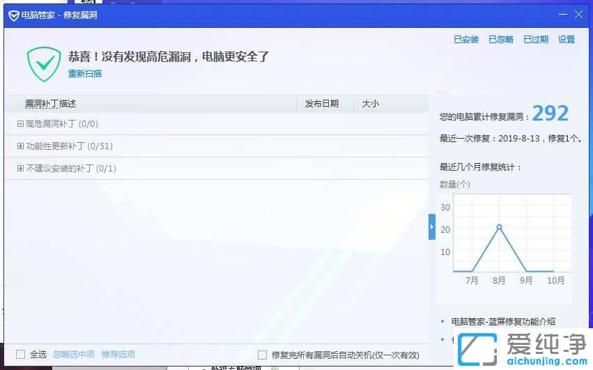 Win7系统怎么修复漏洞