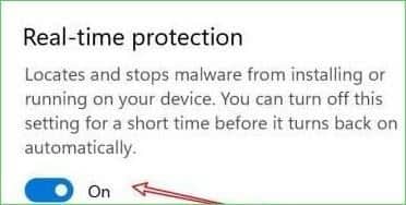 怎么把win11实时防护永久关闭_win11的实时防护怎么关闭