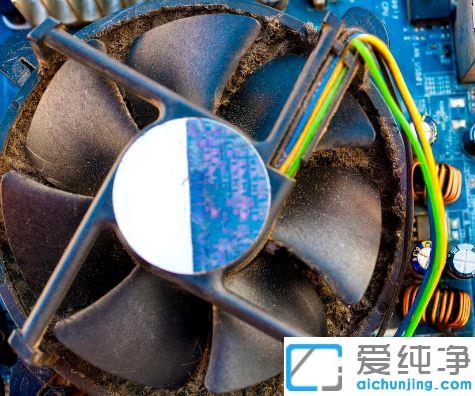 win7电脑开机提示cpu fan has failed怎么办