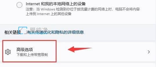 Win11怎么限制更新补丁的下载速度？Win11怎么限制系统更新速度