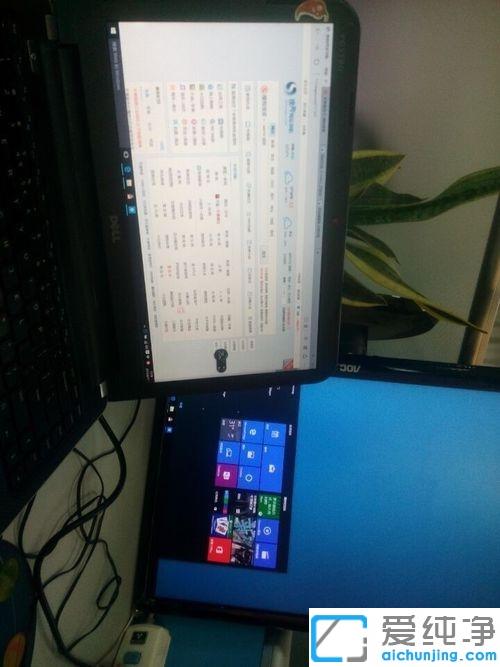 win10笔记本电脑怎么双屏显示