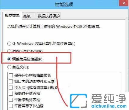 Win10系统怎么将电脑性能最大化
