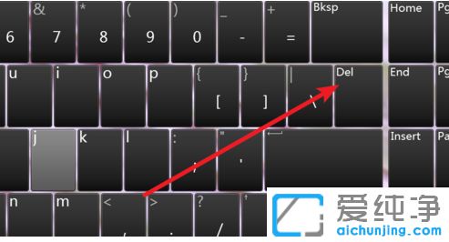 Win7如何打开bios设置_win7系统如何进去blos