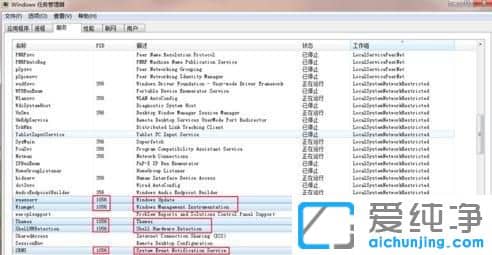 win7一开机内存就占用过高_win7开机内存占用过高怎么办