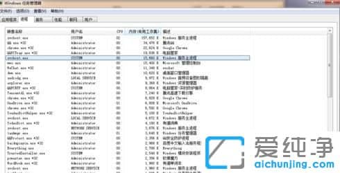 win7一开机内存就占用过高_win7开机内存占用过高怎么办