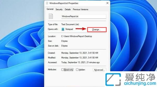 win11怎么改变文件默认打开方式_win11如何修改文件默认打开方式