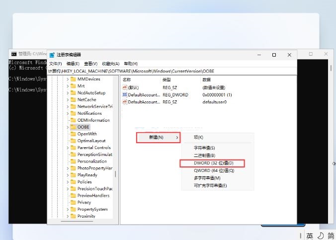 Win11 22H2怎么跳过联网激活步骤_Win11 22H2跳过联网多种方法