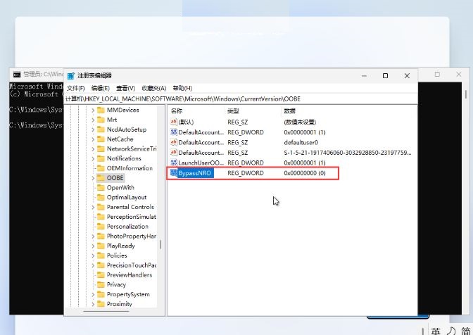 Win11 22H2怎么跳过联网激活步骤_Win11 22H2跳过联网多种方法