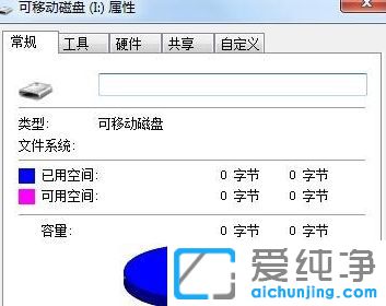 Win7系统插入U盘就提示要格式化怎么办